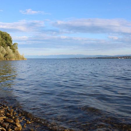 Appartamento Hoeriblick Radolfzell am Bodensee Esterno foto